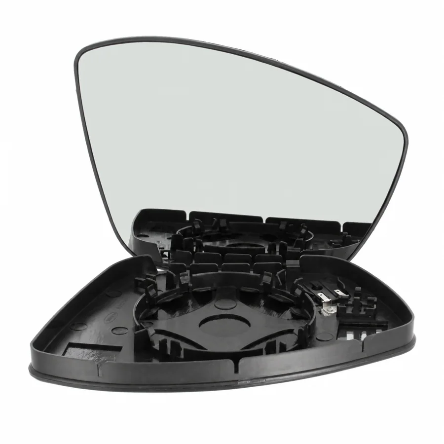 Citroen C3 Right Heated Convex Mirror Glass (2016–2025)