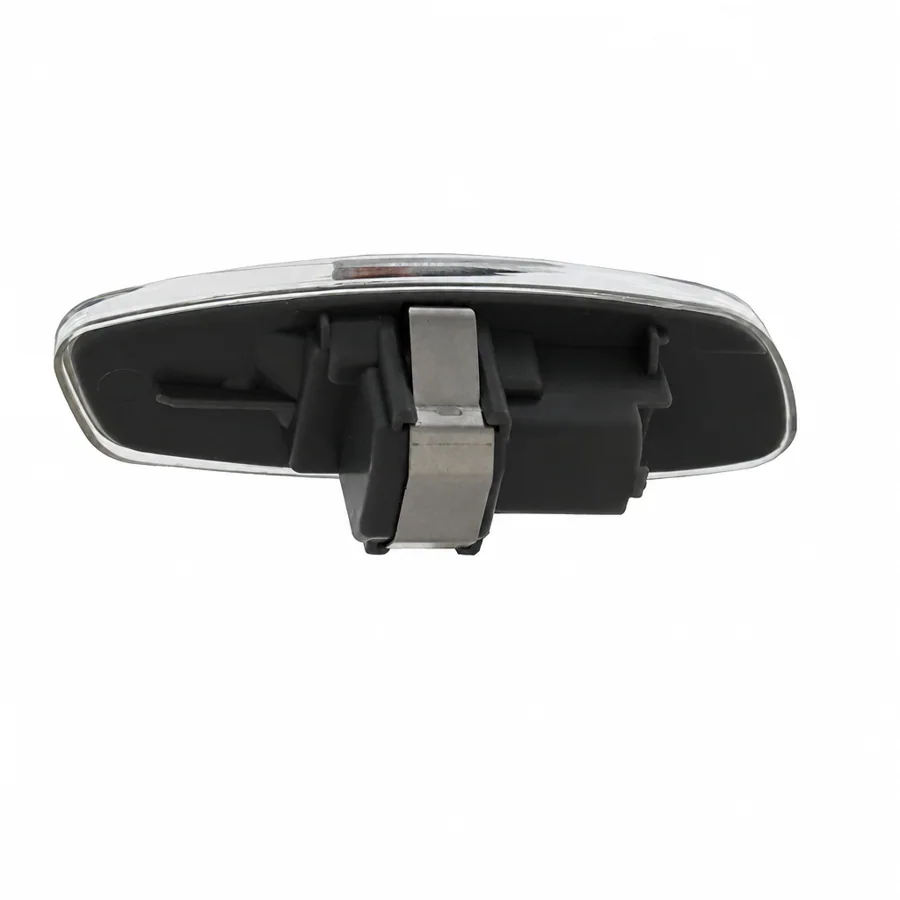Citroen C3 Left Clear Mirror Indicator (2010–2017) — photograph 2