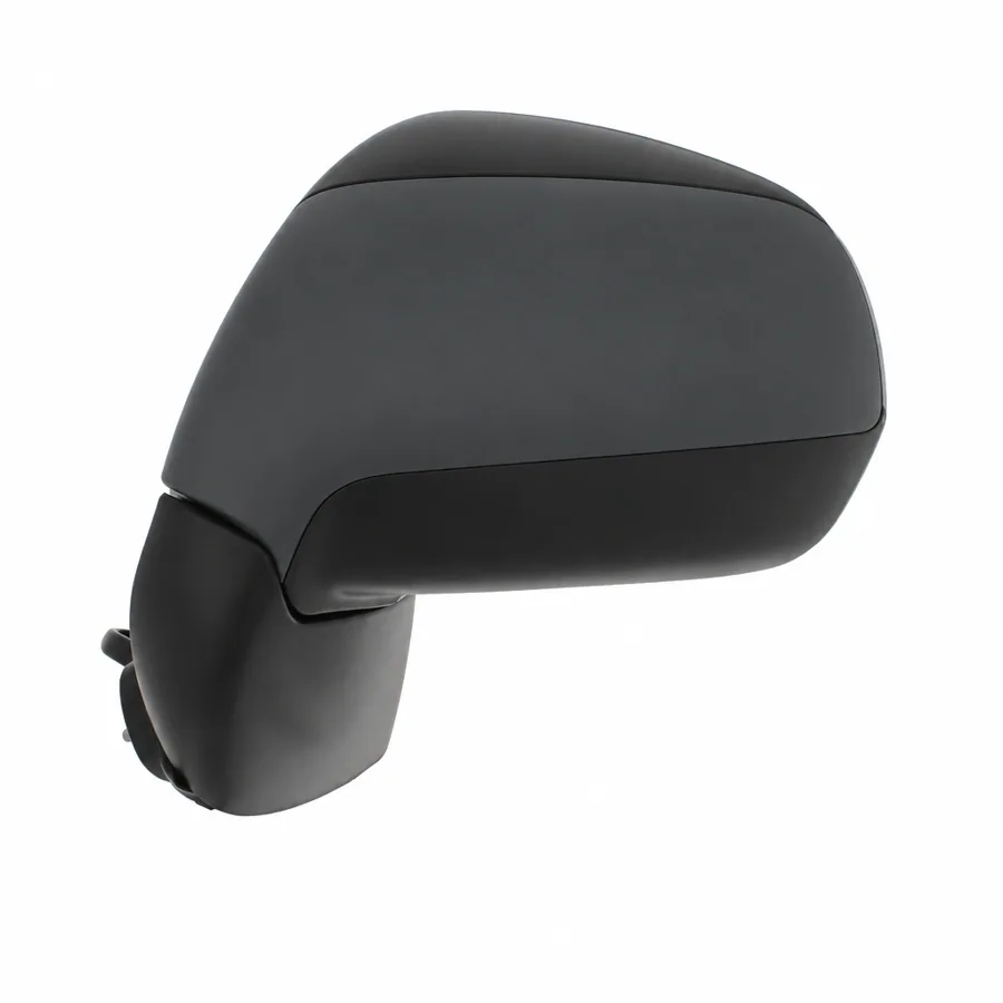 Citroen C3 Picasso Left Heated Electric Complete Mirror Unit, Primed (2009–2018) — photograph 2