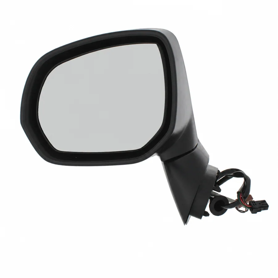 Citroen C3 Picasso Left Heated Electric Complete Mirror Unit, Primed (2009–2018) — photograph 3