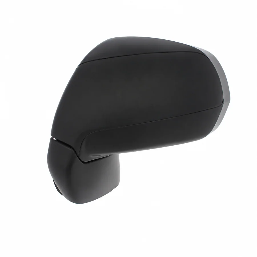 Citroen C3 Picasso Left Electric Complete Mirror Unit, Black (2009–2018) — photograph 2
