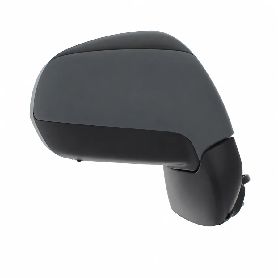 Citroen C3 Picasso Right Heated Electric Complete Mirror Unit, Primed (2009–2018) — photograph 2