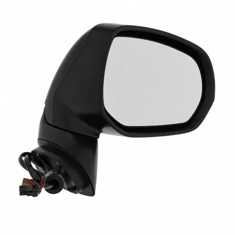 Citroen C3 Picasso Right Heated Electric Complete Mirror Unit, Primed (2009–2018) — photograph 3