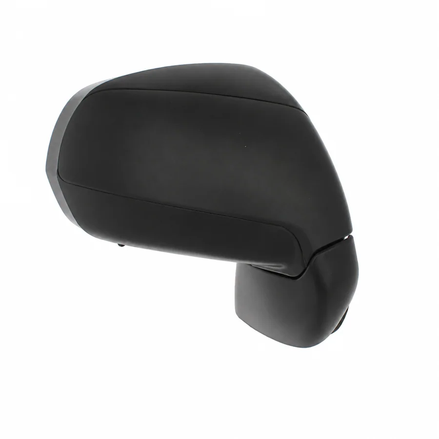 Citroen C3 Picasso Right Electric Complete Mirror Unit, Black (2009–2018) — photograph 2