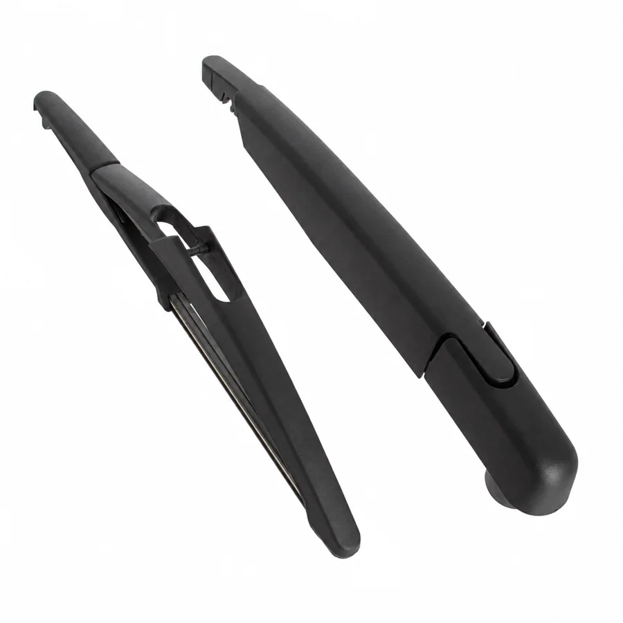 Citroen C4 Cactus 24 cm Plastic Wiper Arm and Blade Set (2014–2021)