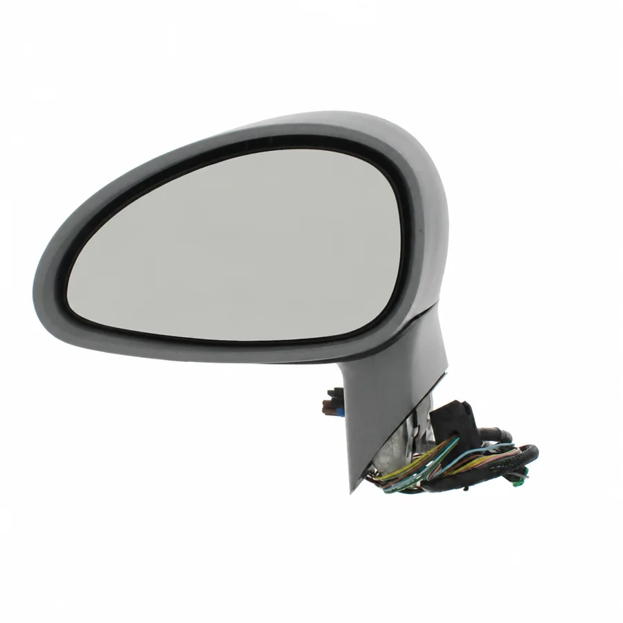 Citroen C4 Left Heated Electric Complete Mirror Unit (2004–2009) — photograph 3