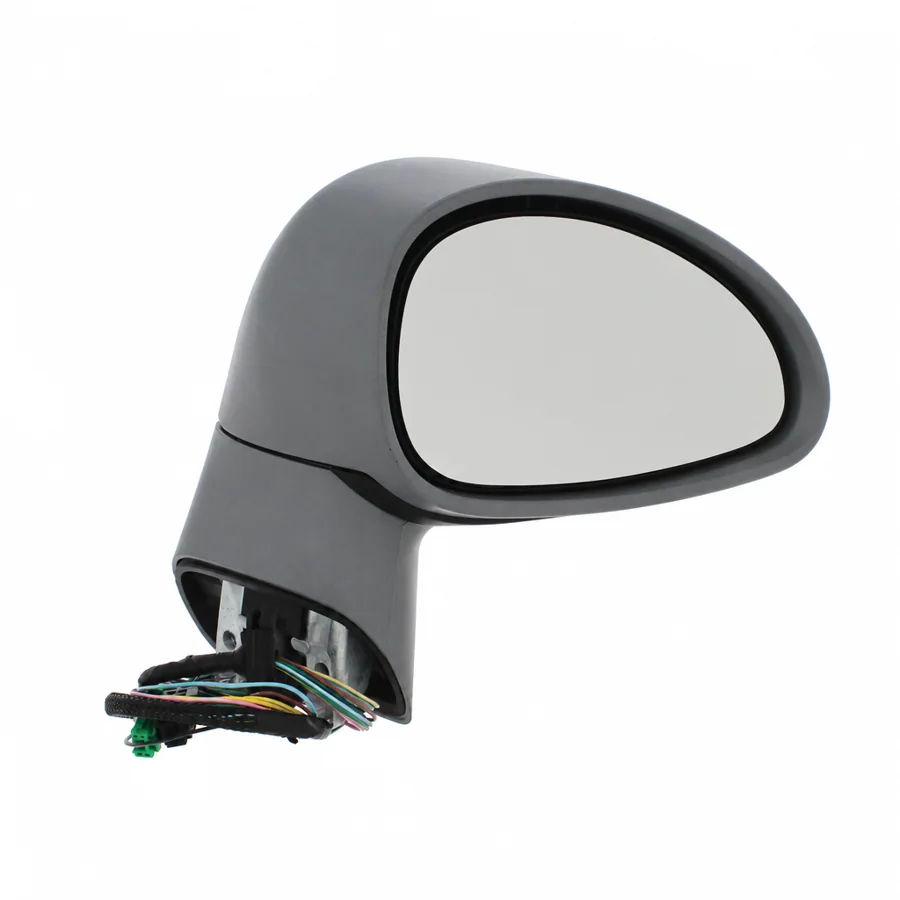 Citroen C4 Right Heated Electric Complete Mirror Unit (2004–2009) — photograph 3