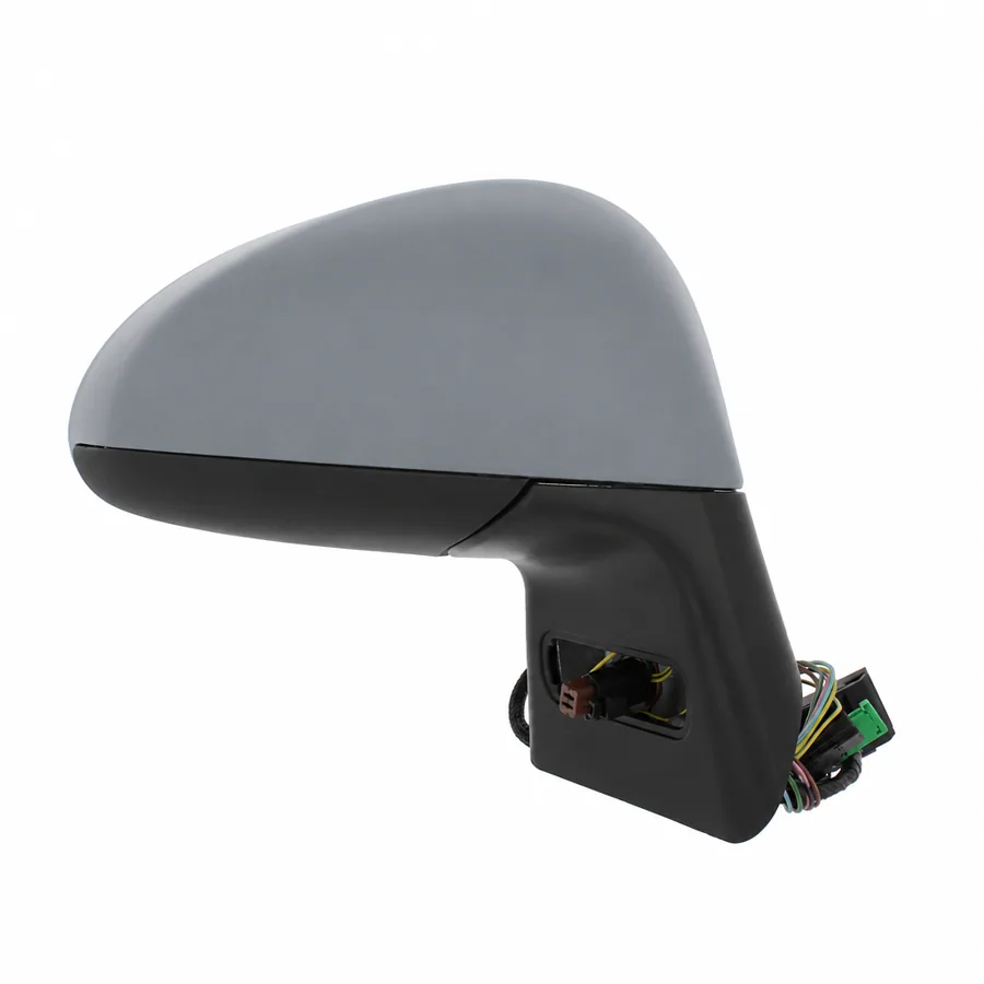 Citroen C4 Right Heated Electric Complete Mirror Unit