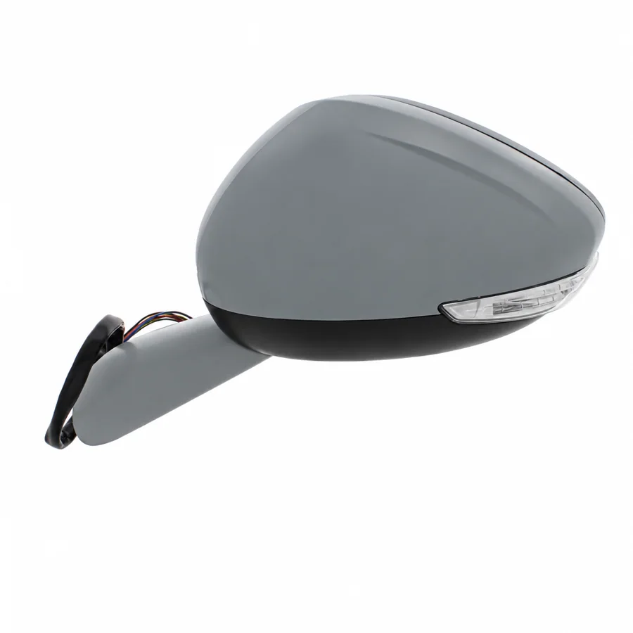 Citroen C4 Grand Picasso Left Heated Power Folding Complete Mirror Unit (2013–2018)