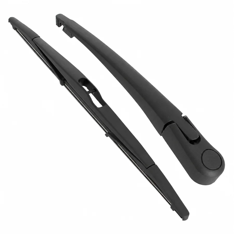 Citroen C4 Grand Picasso 35 cm Plastic Wiper Arm and Blade Set (2007–2014)