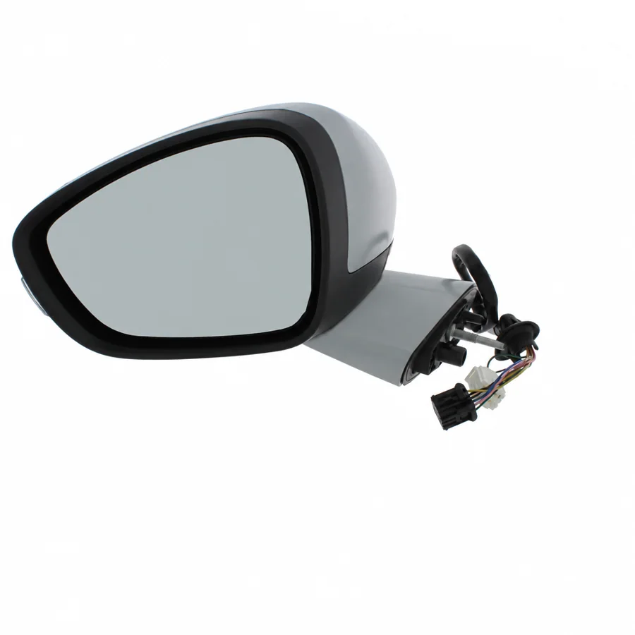 Citroen C4 Grand Spacetourer Left Heated Power Folding Complete Mirror Unit (2018–2022) — photograph 2