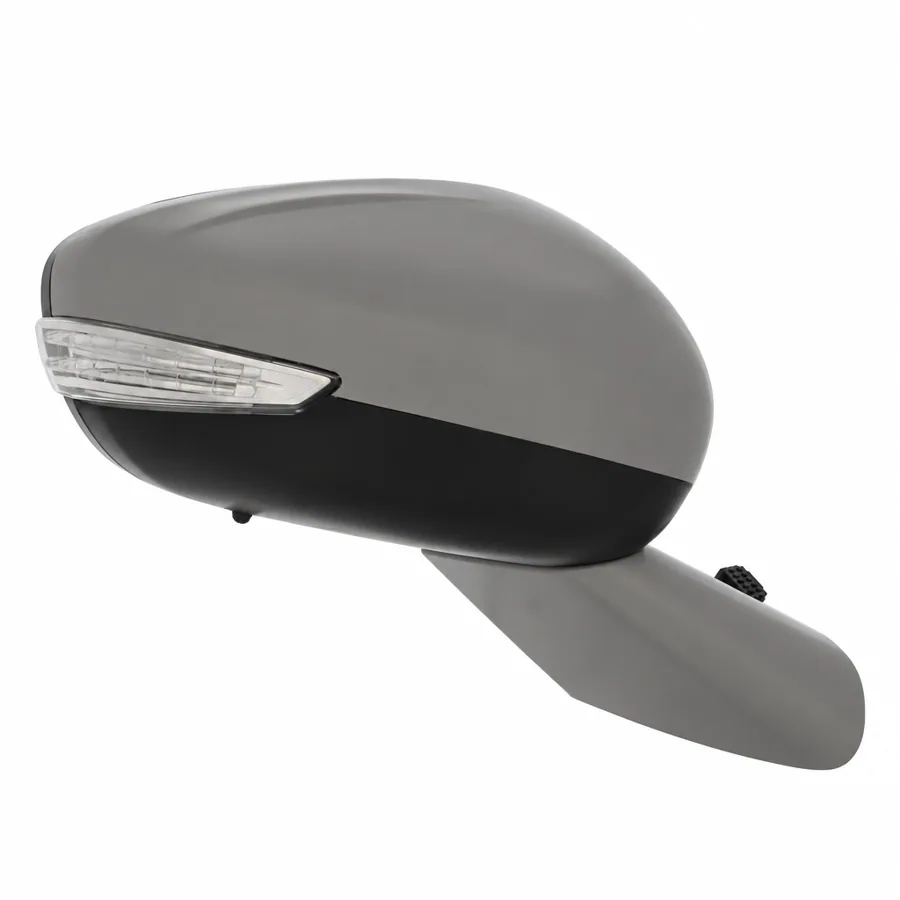 Citroen C4 Grand Spacetourer Right Heated Electric Complete Mirror Unit (2018–2022)