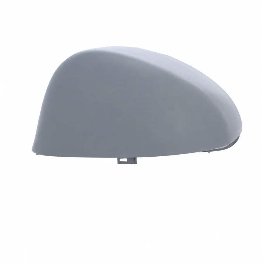 Citroen C4 Left Primed Mirror Cover (2004–2009)