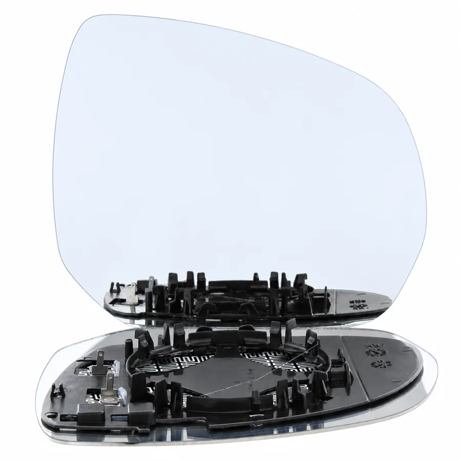 Citroen C4 Picasso Right Heated Convex Clip-on Mirror Glass (2006–2013)
