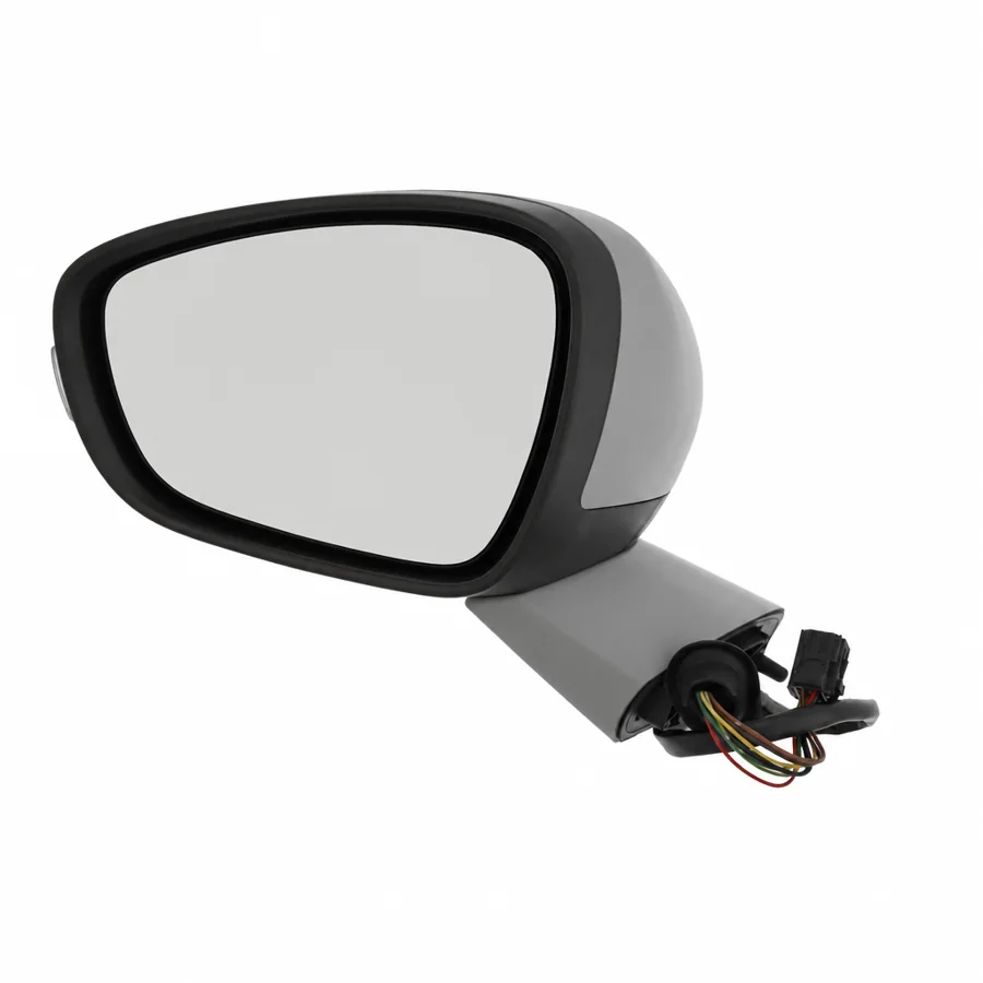 Citroen C4 Picasso Left Heated Electric Complete Mirror Unit (2013–2018) — photograph 2