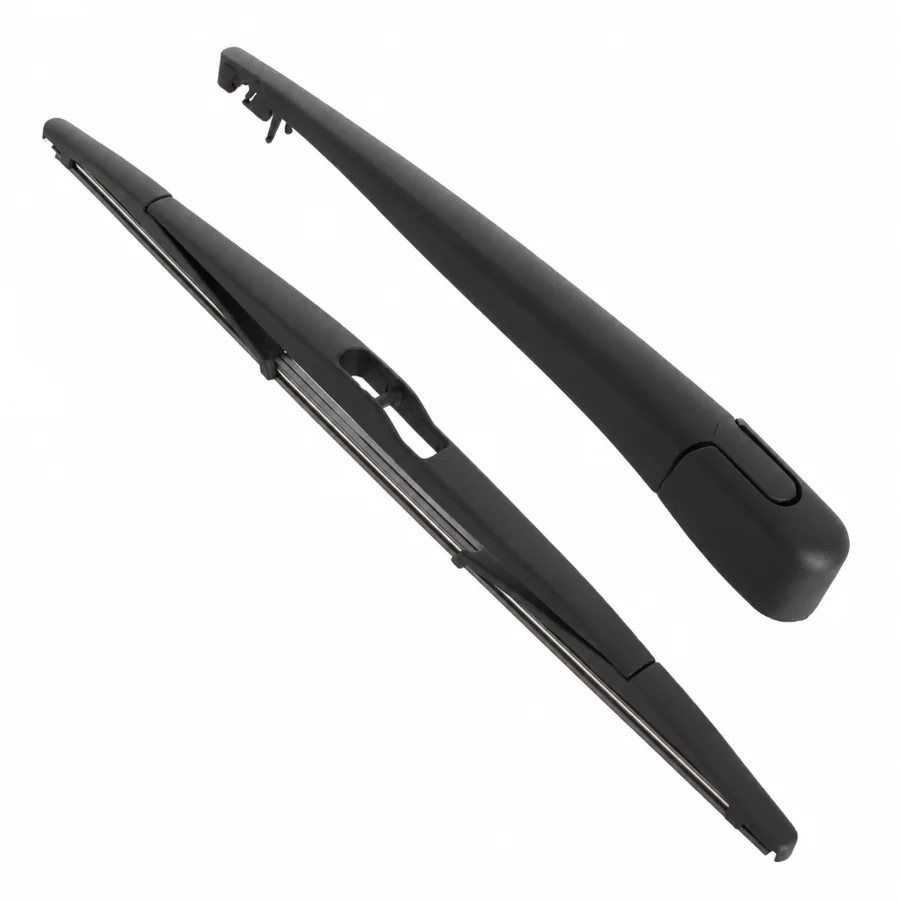 Citroen C4 Picasso 35 cm Plastic Wiper Arm and Blade Set (2013–2018)
