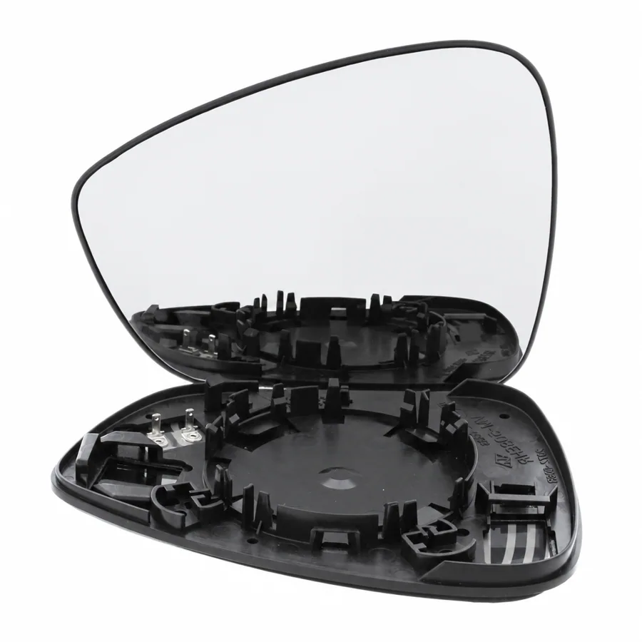 Citroen C4 Spacetourer Left Heated Convex Clip-on Mirror Glass (2018–2020)