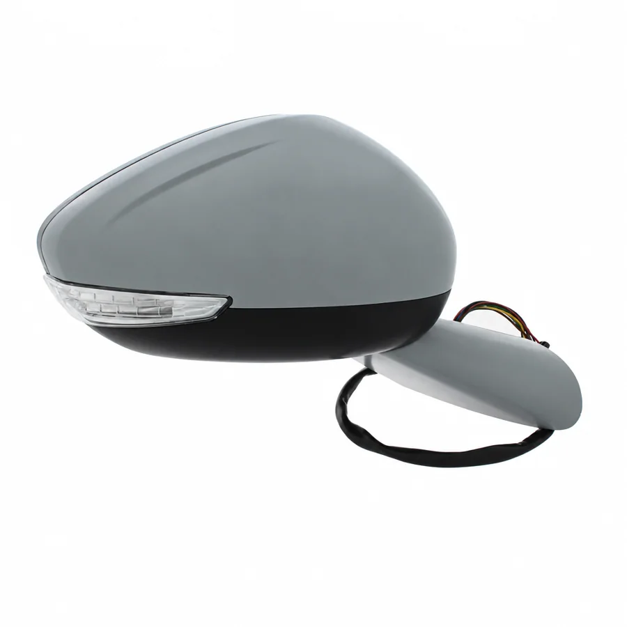 Citroen C4 Spacetourer Right Heated Power Folding Complete Mirror Unit (2018–2020)