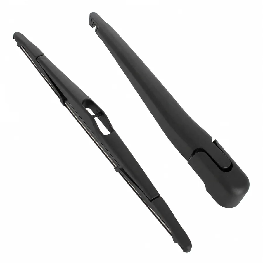 Citroen C4 30 cm Plastic Wiper Arm and Blade Set