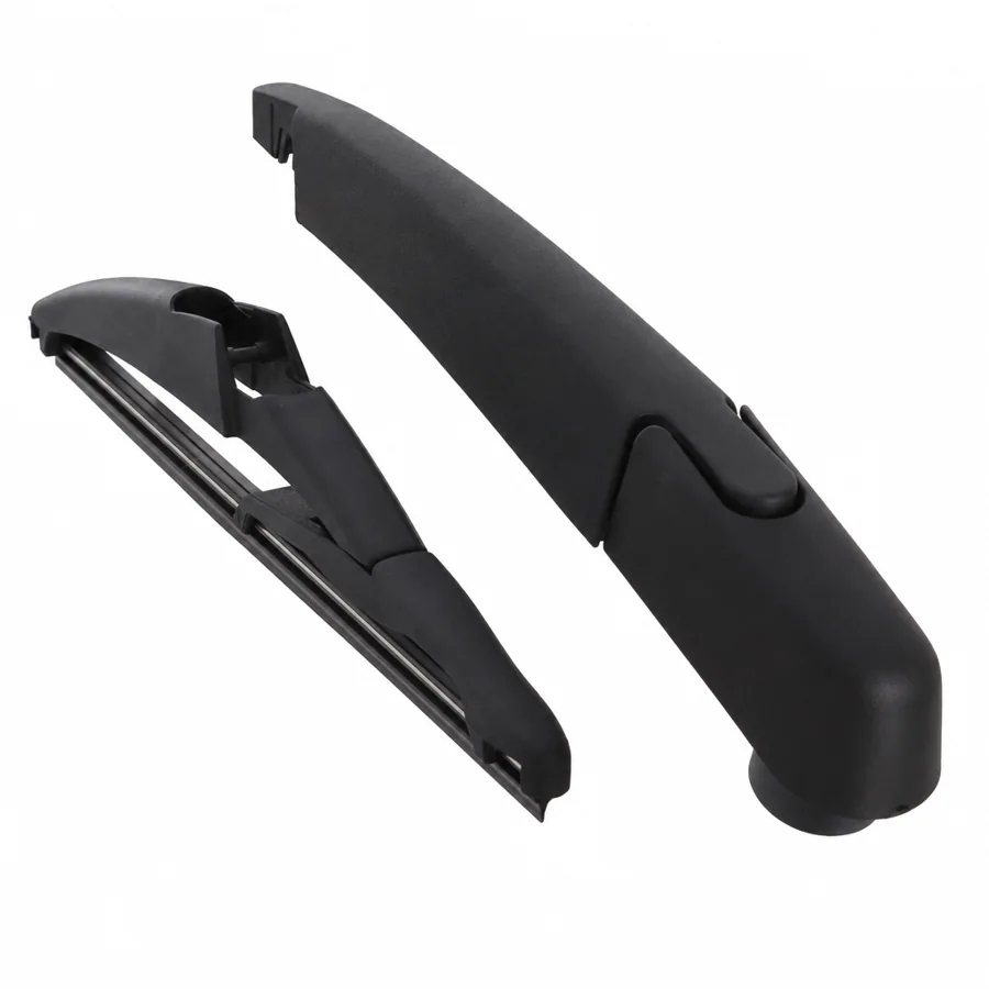 Citroen C5 Aircross 21 cm Plastic Wiper Arm and Blade Set (2018–2026)