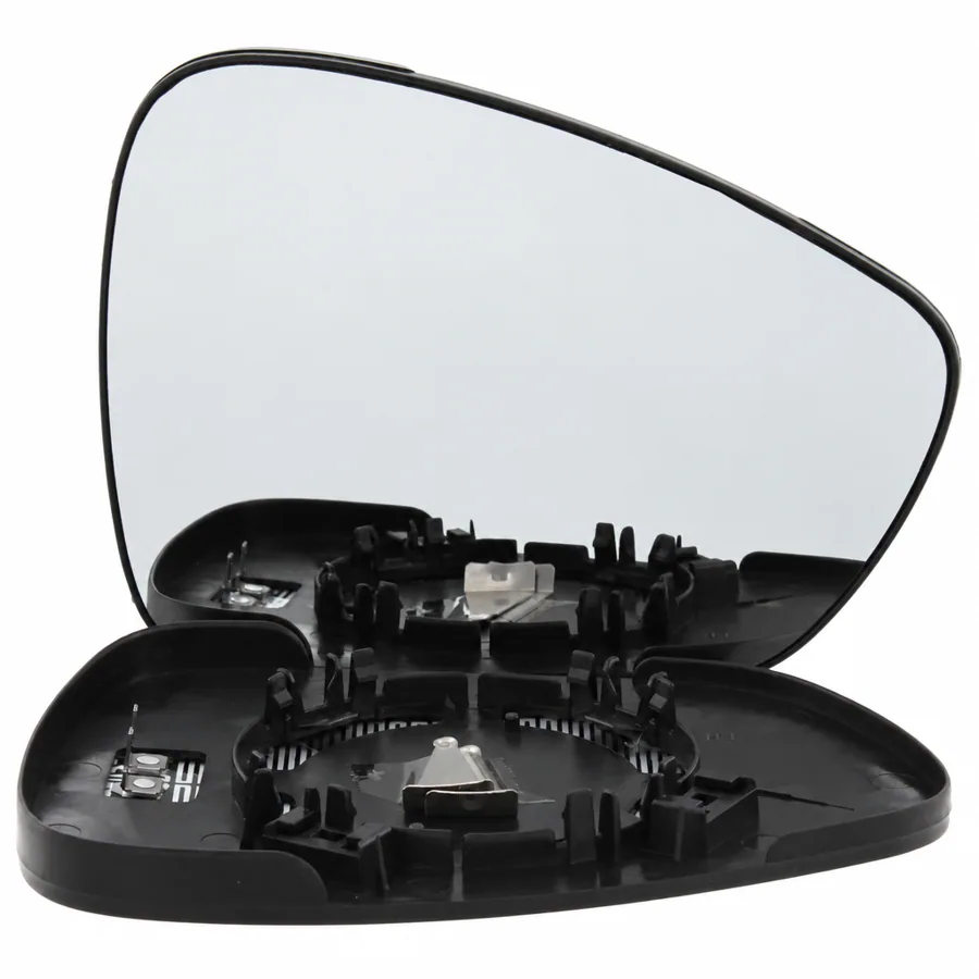 Citroen C5 Right Heated Convex Clip-on Mirror Glass (2008–2017)