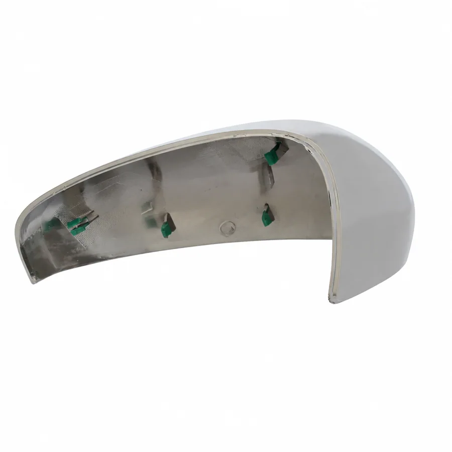 Citroen C5 Left Chrome Finish Mirror Cover (2008–2017) — photograph 2
