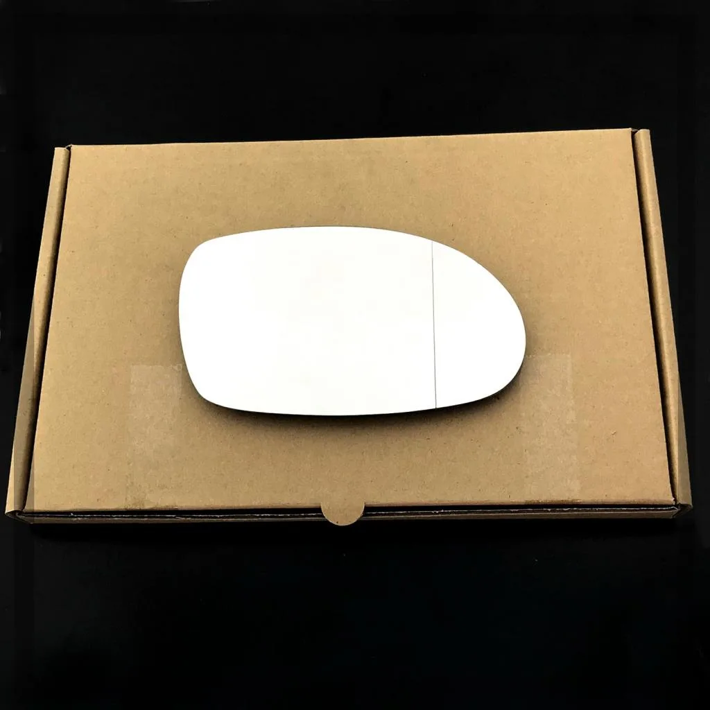 Citroen C5 Right Wide Angle Stick-on Mirror Glass (2001–2007)