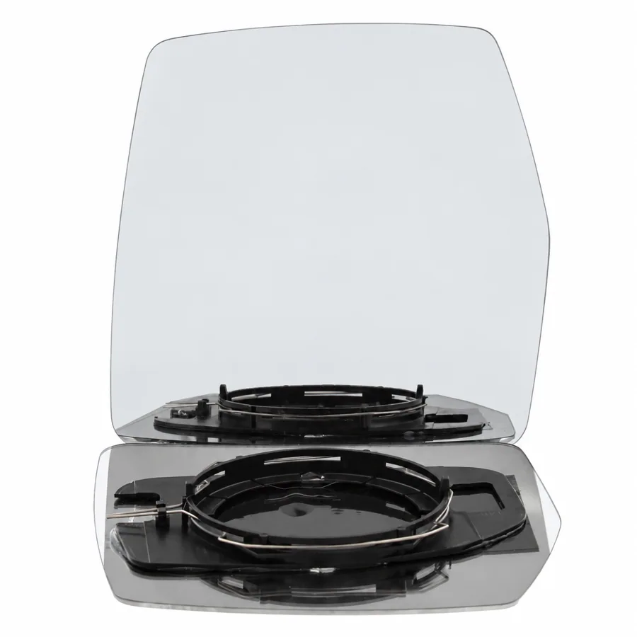 Citroen Dispatch Left Convex Clip-on Mirror Glass (1996–2007)