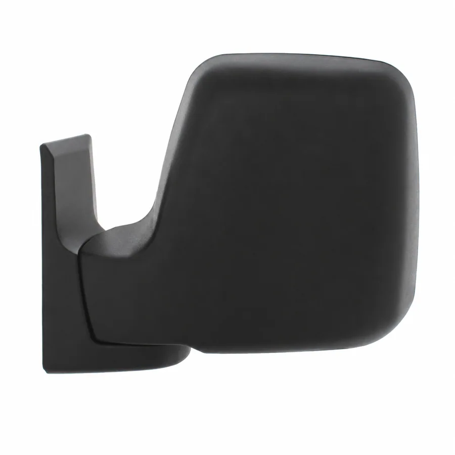 Citroen Dispatch Left Complete Mirror Unit, Black (1996–2007) — Adjustment: Manual — photograph 2