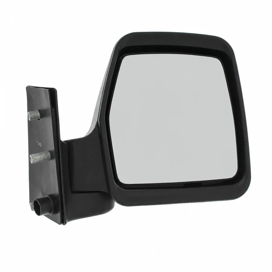 Citroen Dispatch Right Complete Mirror Unit, Black (1996–2007) — Adjustment: Manual — photograph 3