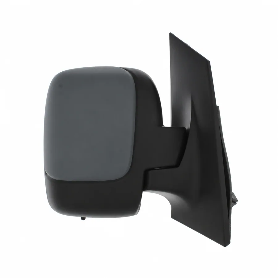 Citroen Dispatch Right Heated Power Folding Complete Mirror Unit, Primed (2007–2017) — Single Glass — photograph 2