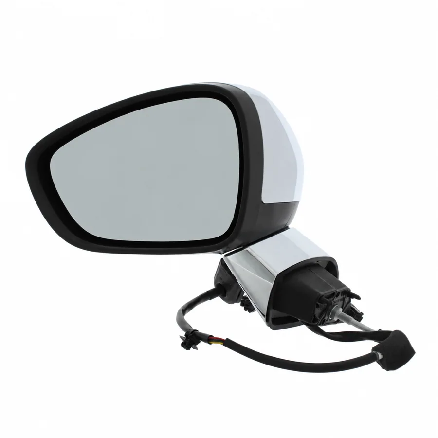 Citroen DS3 Left Complete Mirror Unit — photograph 2