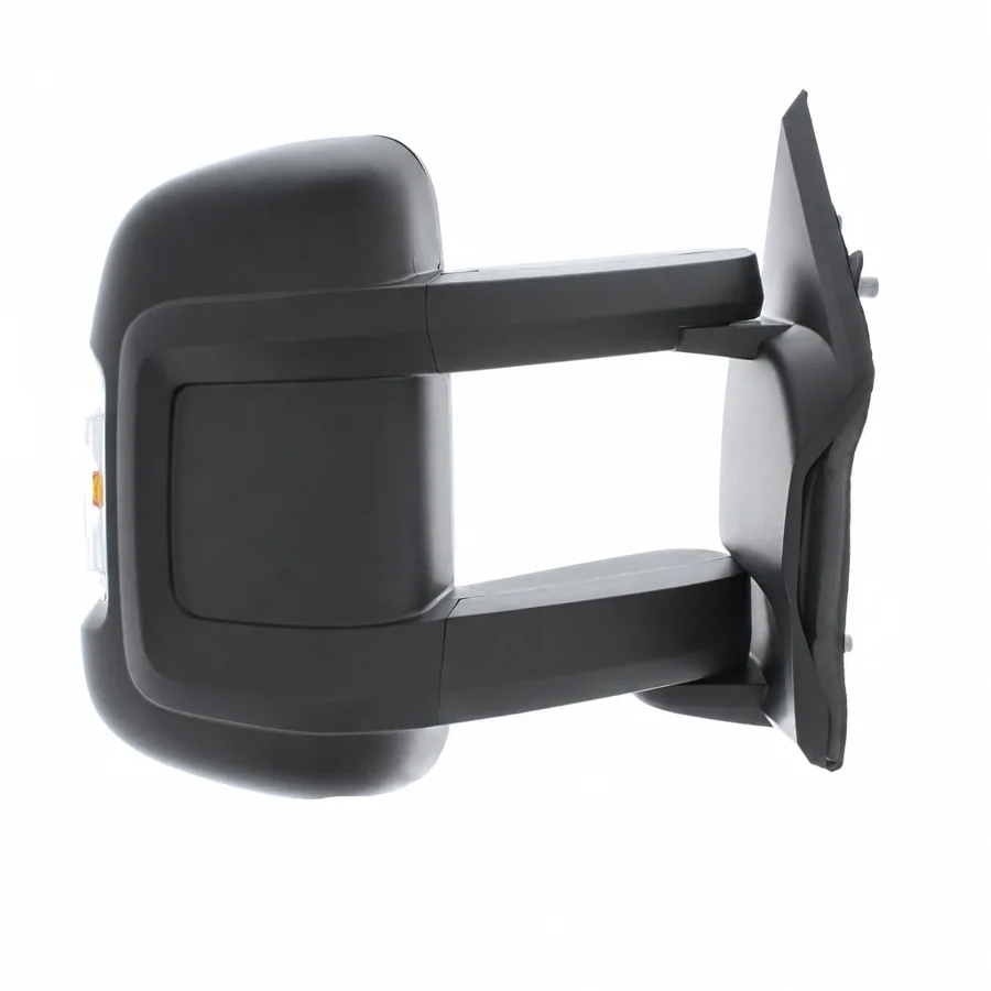 Citroen E-Relay (121bhp) Electric FWD - Right Heated Electric Complete Mirror Unit, Black (2021–2024) — photograph 2