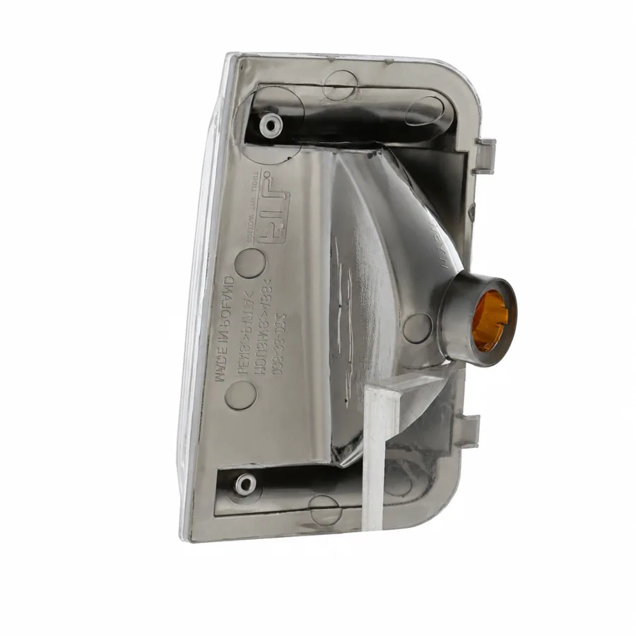 Citroen E-Relay (121bhp) Electric FWD - Left Clear Mirror Indicator (2021 onwards) — Includes Amber Reflector — photograph 2