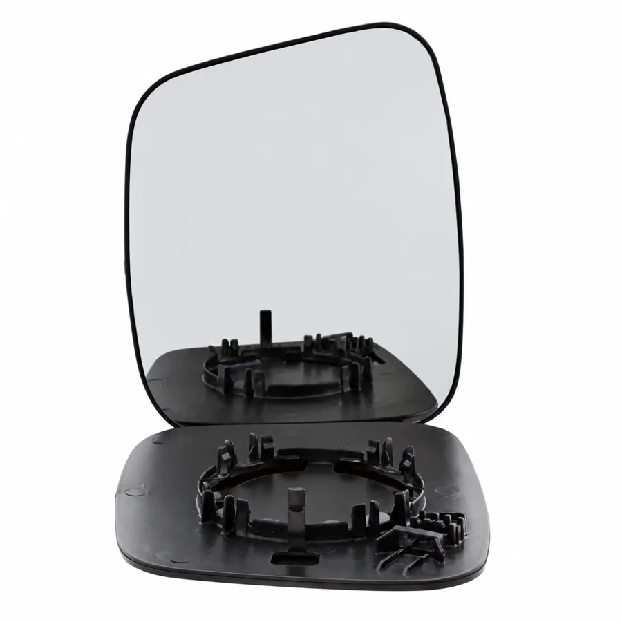 Citroen Nemo Left Convex Clip-on Mirror Glass (2008–2018)