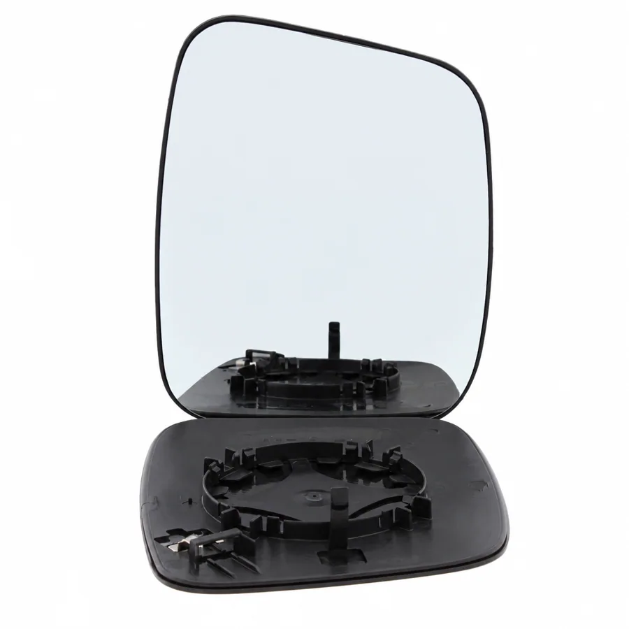 Citroen Nemo Right Heated Convex Clip-on Mirror Glass (2008–2018)