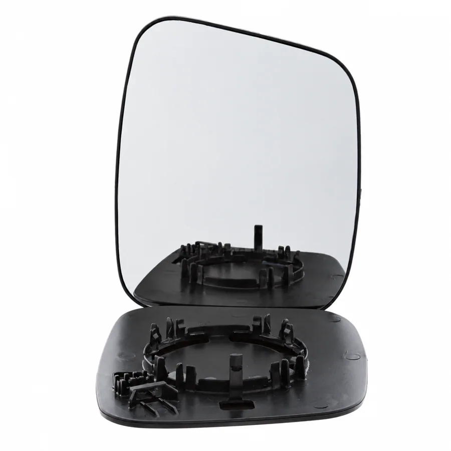 Citroen Nemo Right Convex Clip-on Mirror Glass (2008–2018)