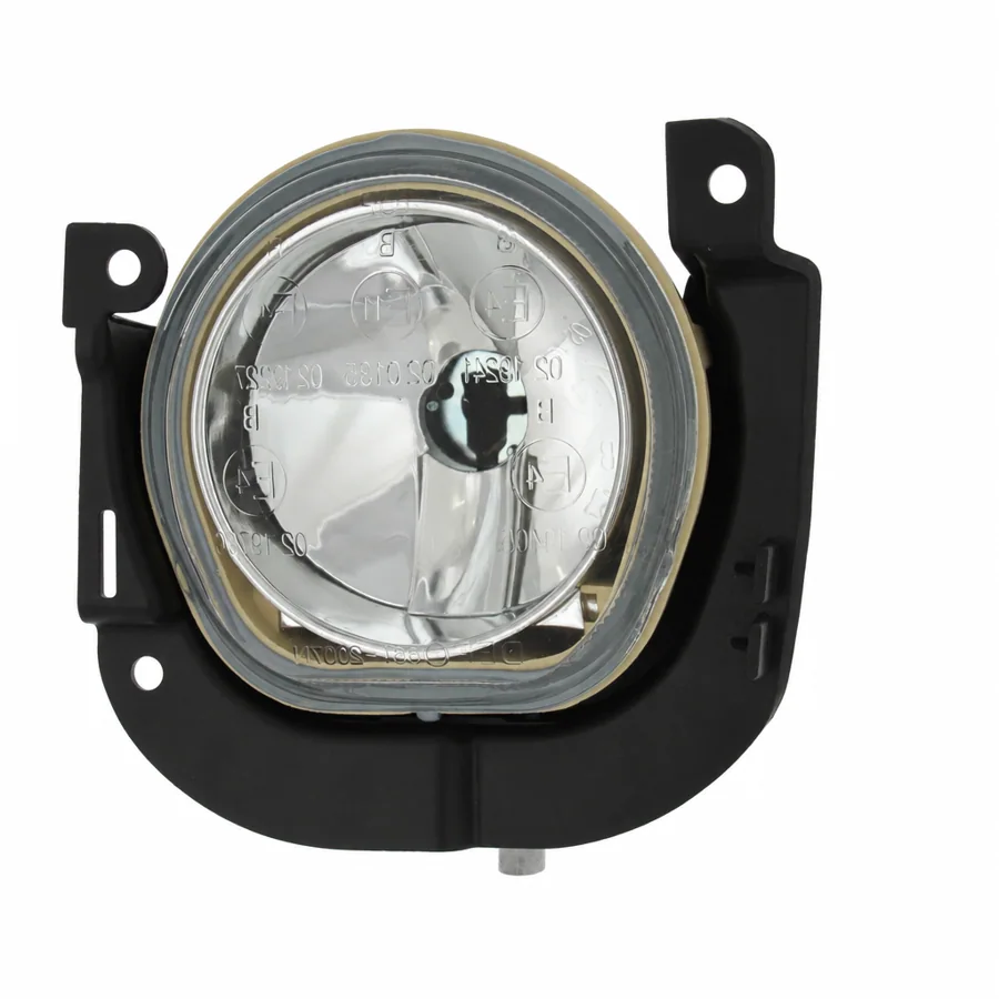 Citroen Nemo Left Non-LED Front Fog Light (2008–2018)