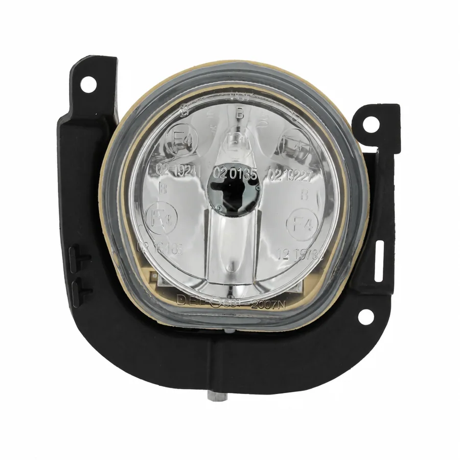 Citroen Nemo Right Non-LED Front Fog Light (2008–2018)