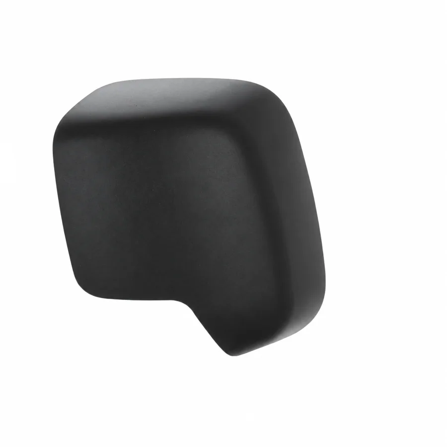 Citroen Nemo Left Black - Textured Mirror Cover (2008–2018) — photograph 2
