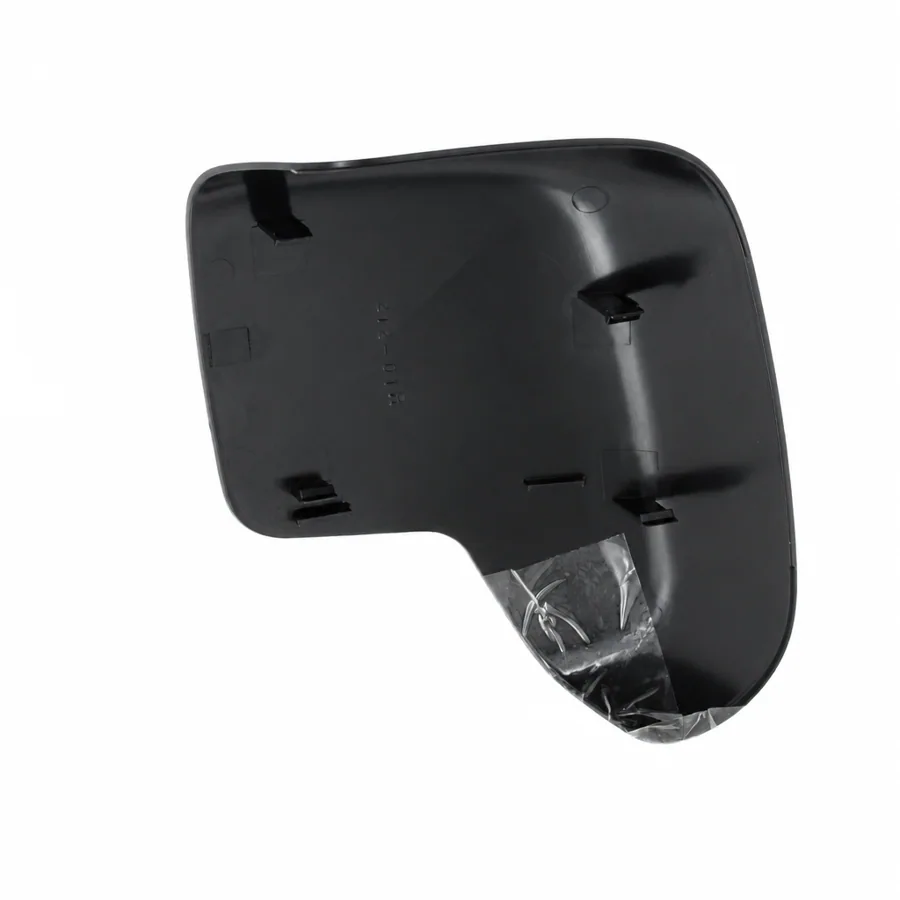 Citroen Nemo Right Black - Textured Mirror Cover (2008–2018) — photograph 3
