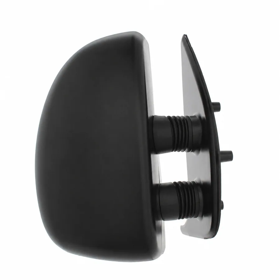 Citroen Relay Right Complete Mirror Unit, Black (1998–2007) — Van — photograph 2