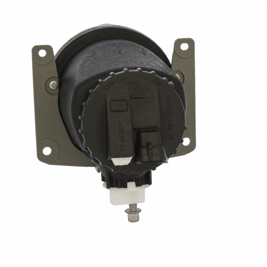 Citroen Relay Left or Right Non-LED Front Fog Light (2002–2007) — photograph 3