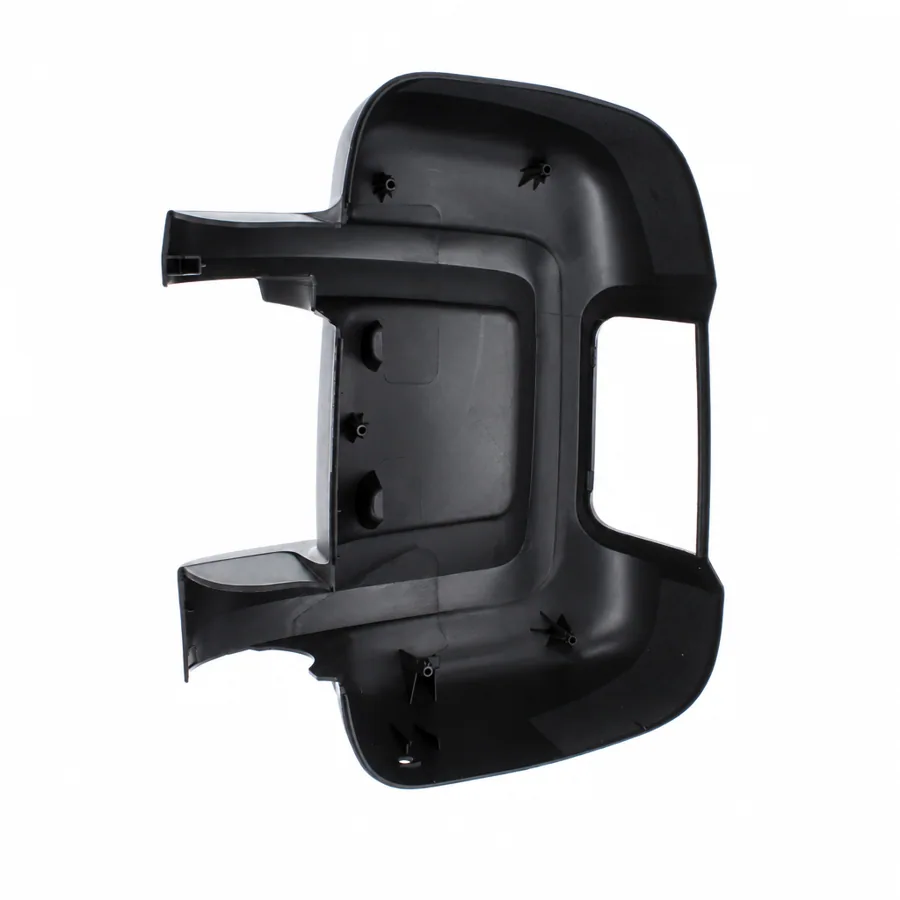 Citroen Relay Right Black - Textured Mirror Cover (2006–2024) — photograph 2