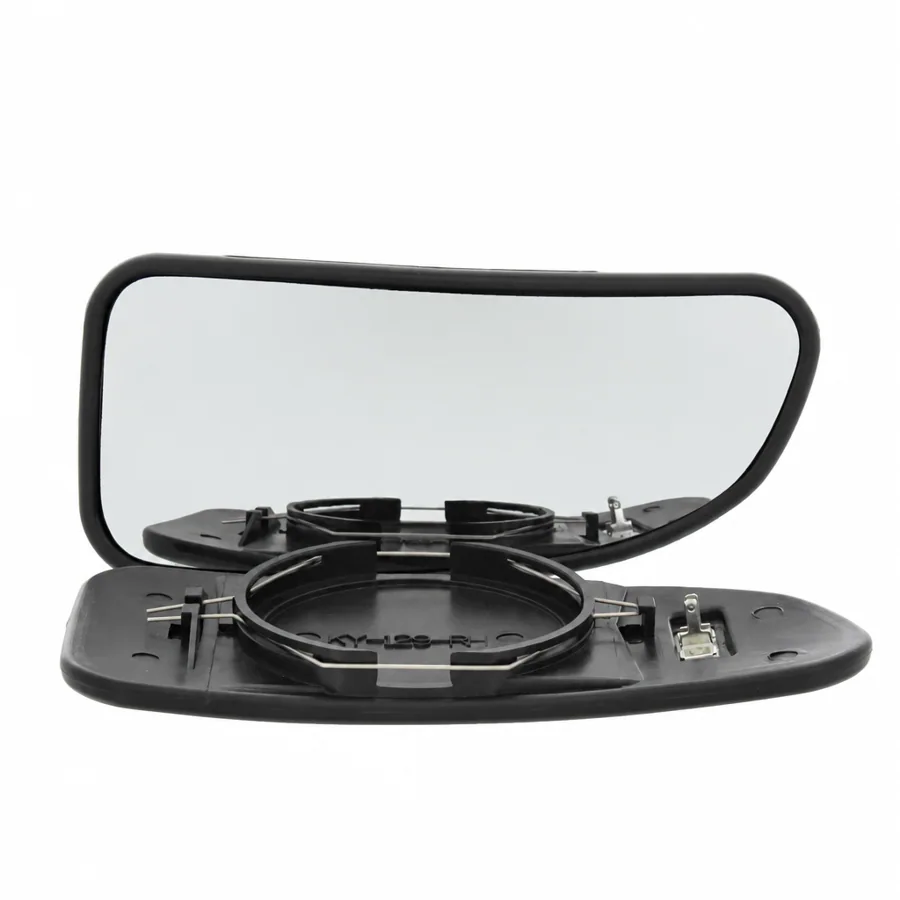 Citroen Relay Right Heated Convex Mirror Glass (1998–2002)