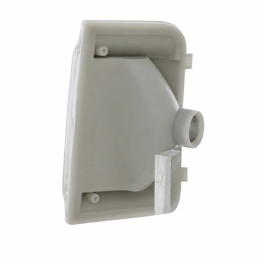 Citroen Relay Left Clear Mirror Indicator (2006 onwards) — Excludes Amber Reflector — photograph 2