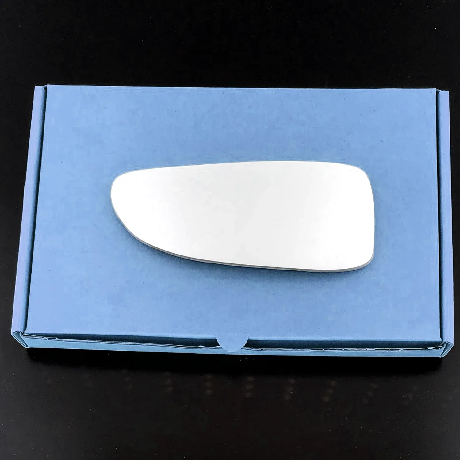 Citroen Relay Left Convex Stick-on Mirror Glass (1998–2006)