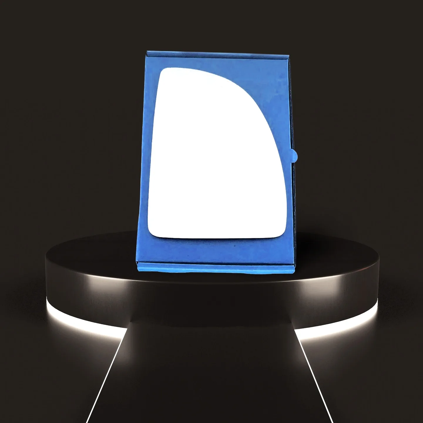 Citroen Relay Right Convex Stick-on Mirror Glass (1998–2006)