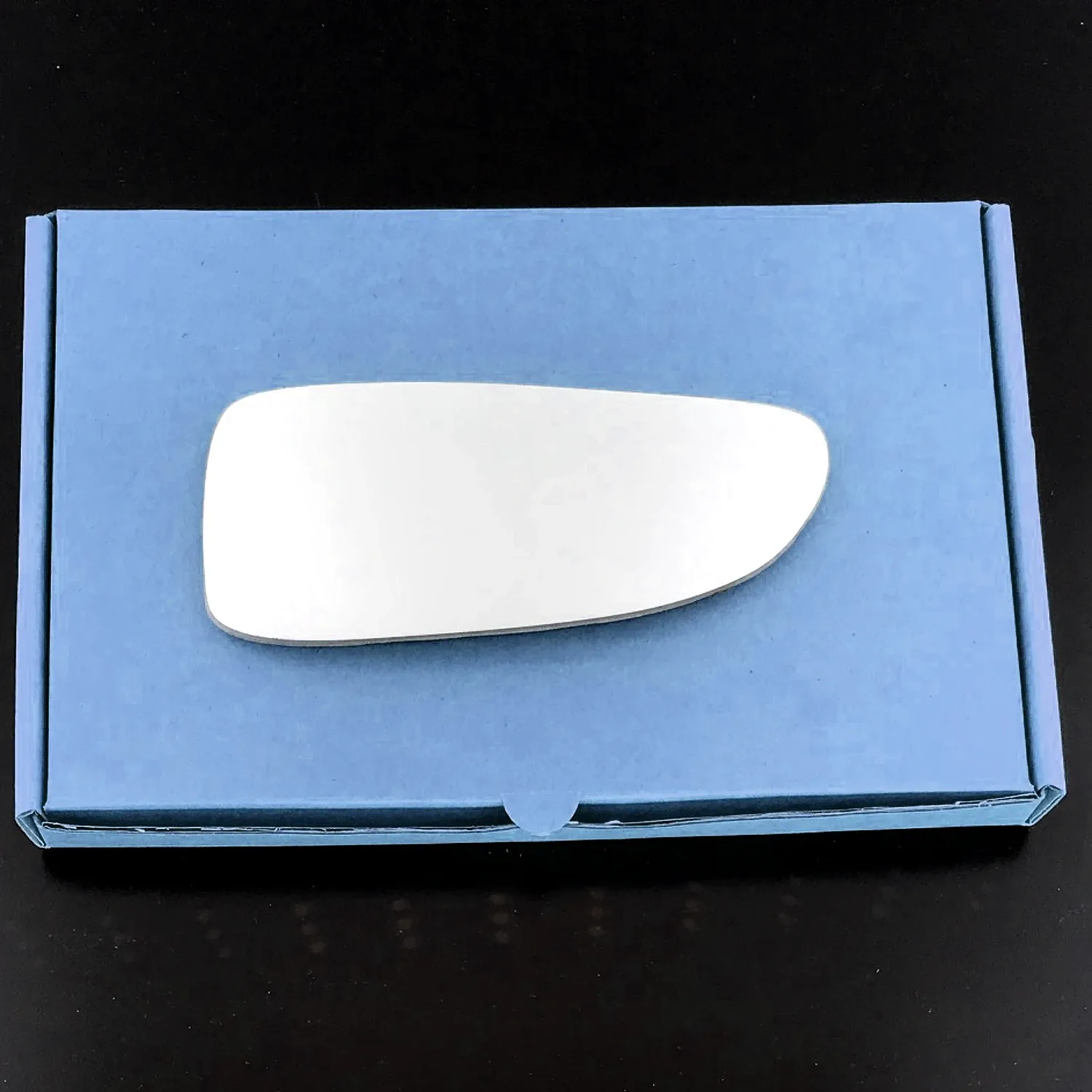 Citroen Relay Right Convex Stick-on Mirror Glass (1998–2006)