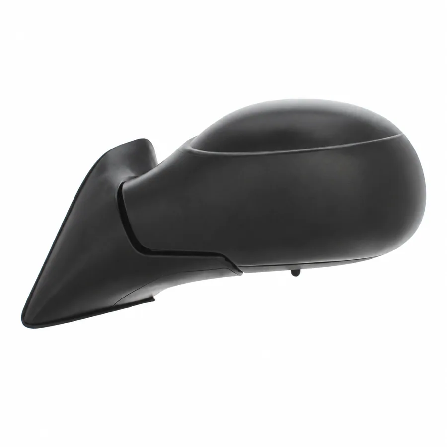 Citroen Xsara Picasso Left Heated Electric Complete Mirror Unit, Black (2000–2010) — photograph 2